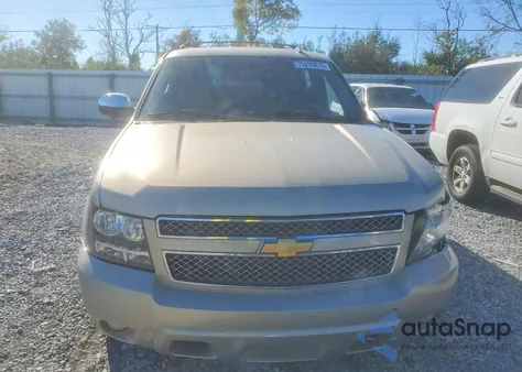 2011 Chevrolet Tahoe C1500 Ls из США, поврежденный, VIN 1GNSCAE00BR367517
